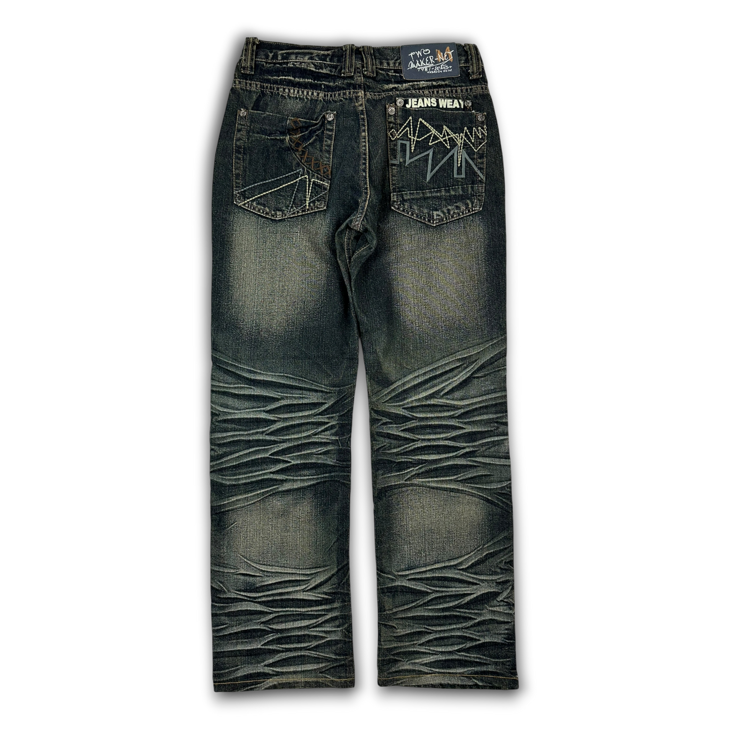 Japanese Denim Jeans (36)