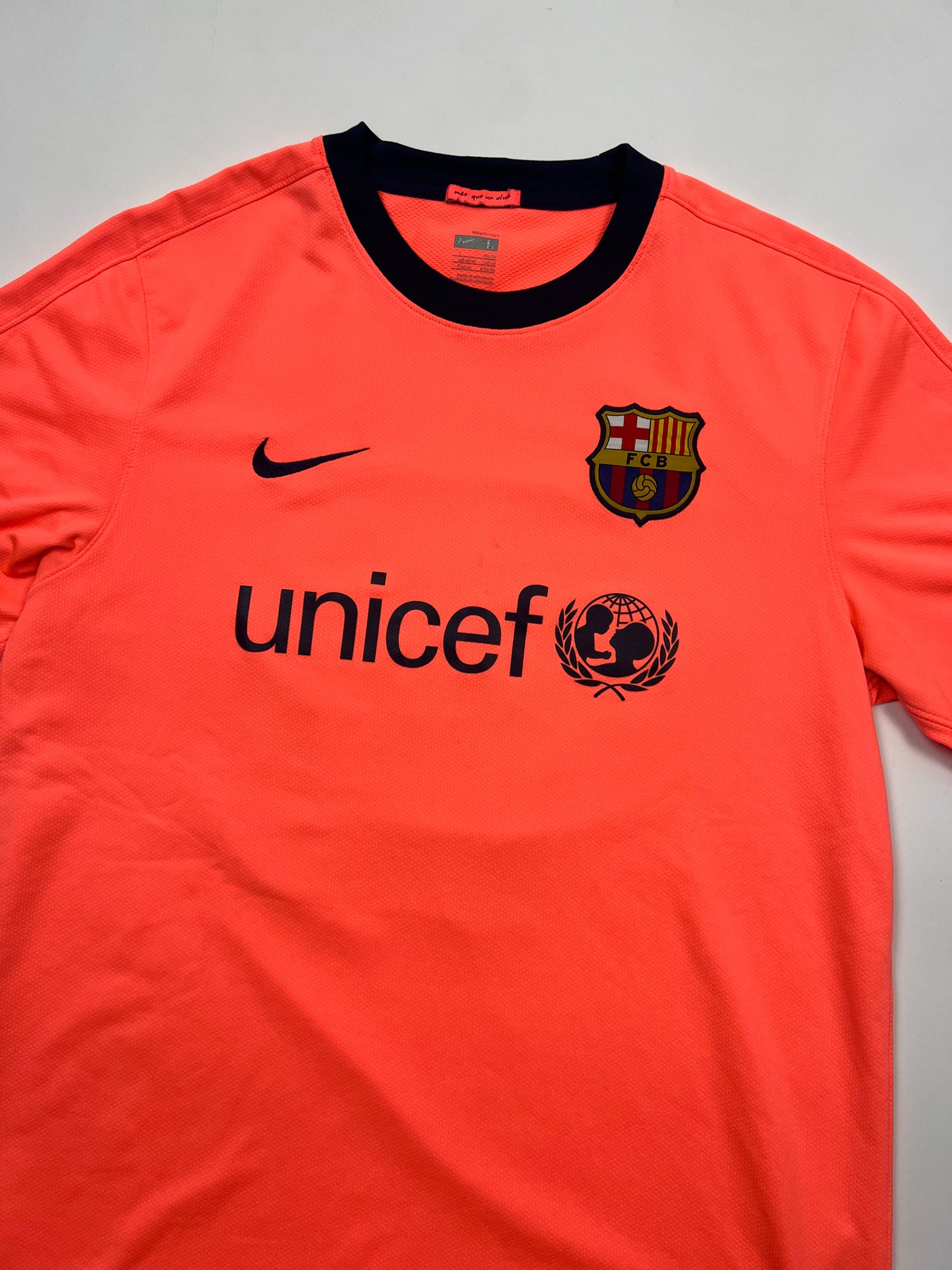 Nike FC Barcelona Jersey (L)