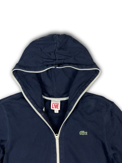 Lacoste Zip Up (M)