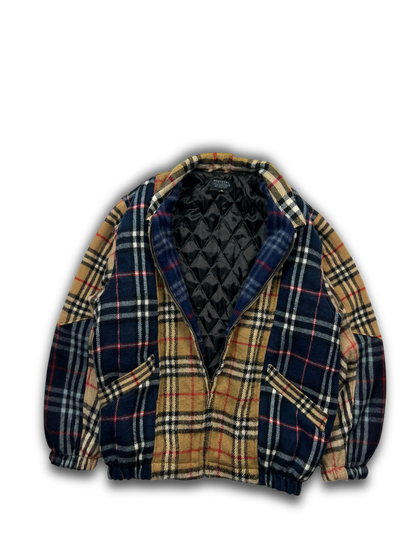 Burberry Fleece Jacket (M)