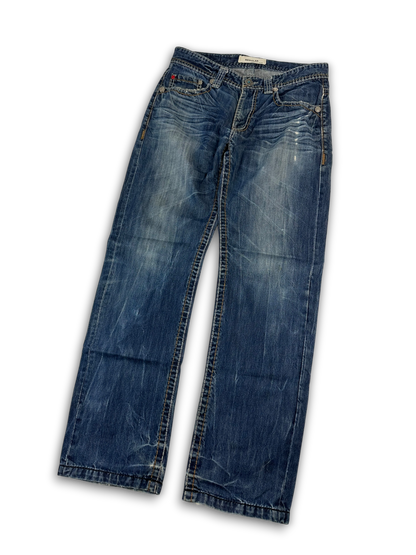 Japanese Denim Jeans (32)