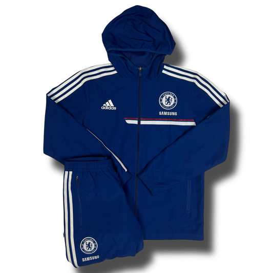 Adidas Chelsea FC Tracksuit (S)