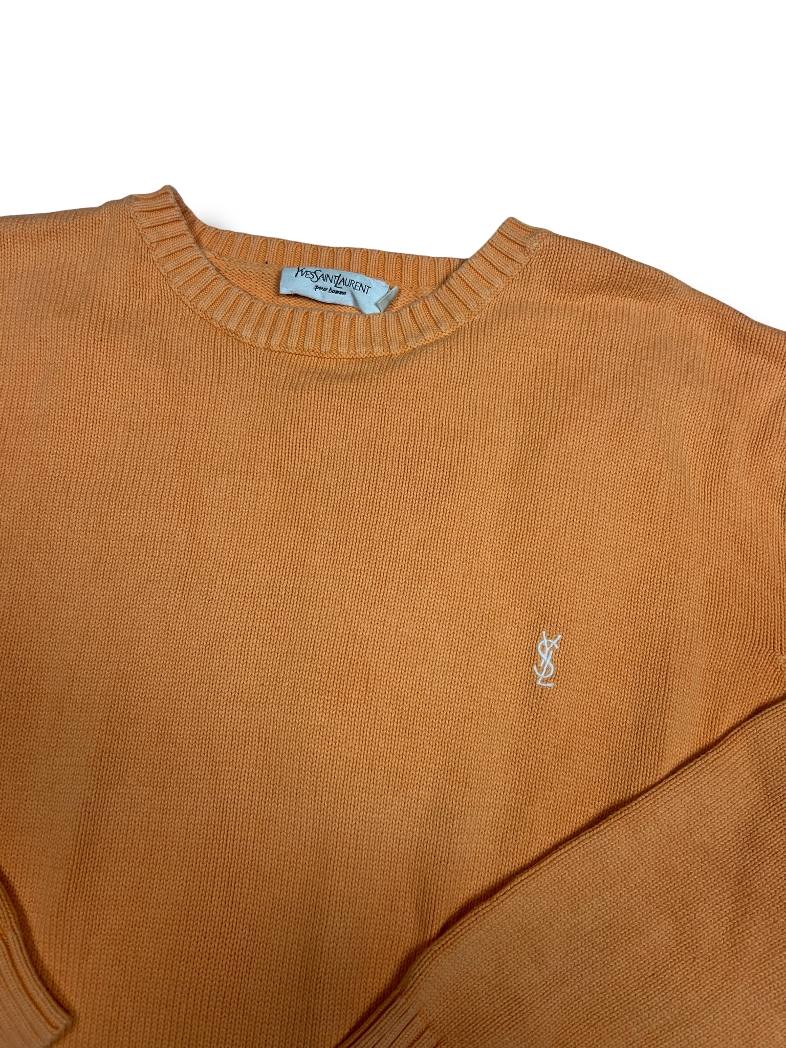 Yves Saint Laurent Sweater (L)