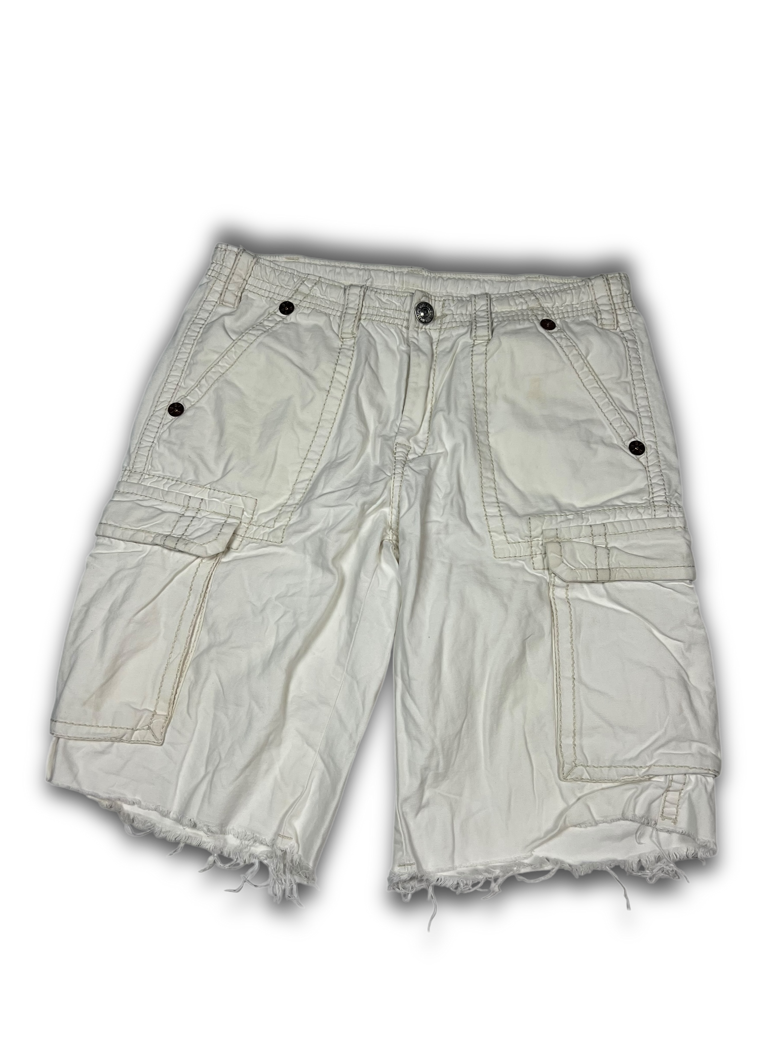 True Religion Jorts (36)