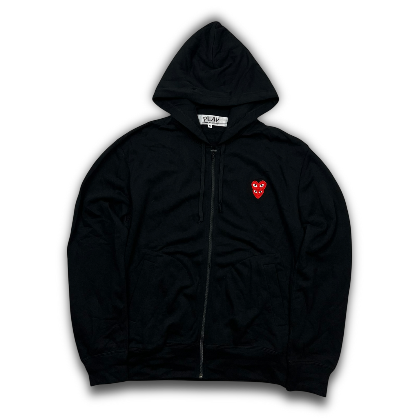 Comme des Garçons Zip Up (M)