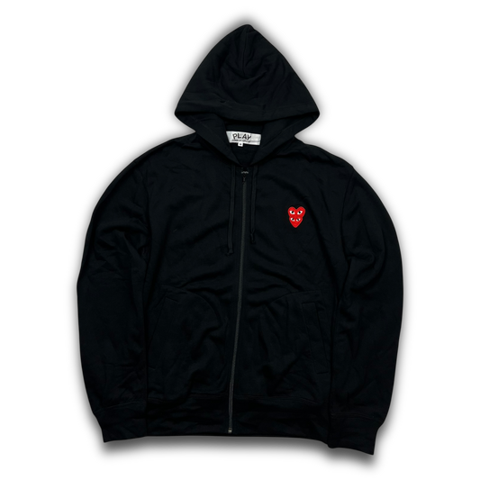 Comme des Garçons Zip Up (M)
