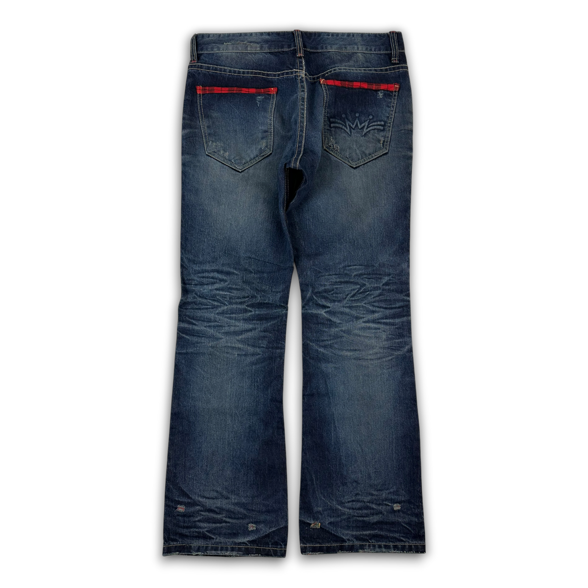 Japanese Denim Jeans (34)
