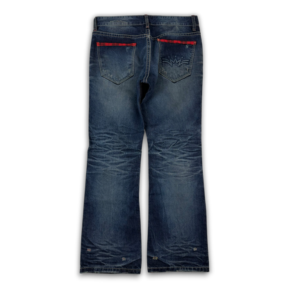 Japanese Denim Jeans (34)