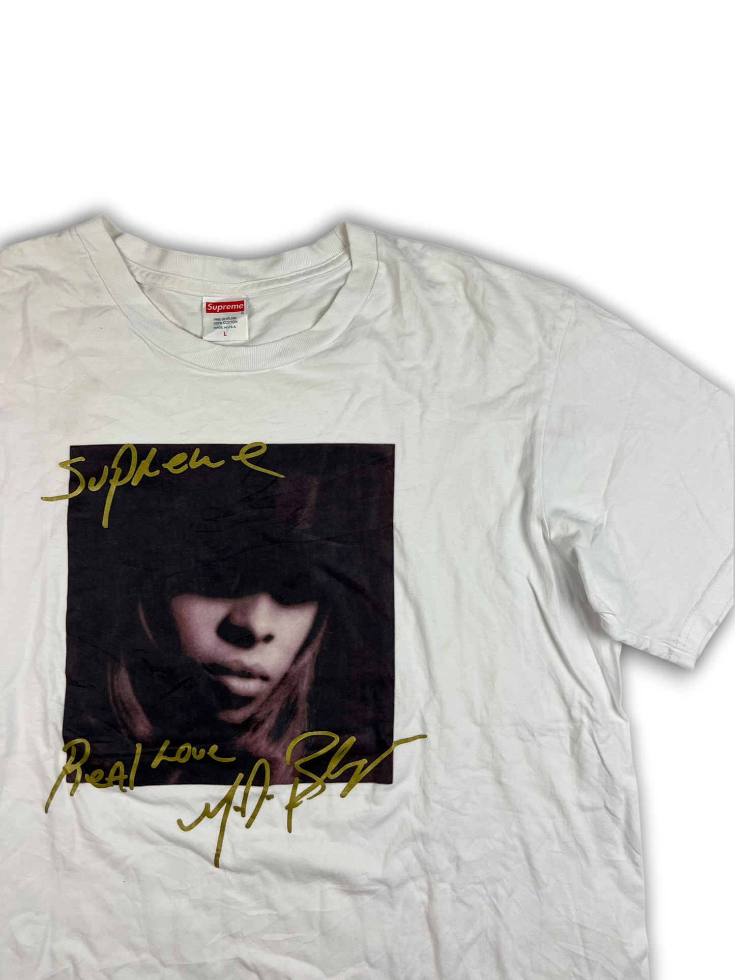 Supreme T-Shirt (L)
