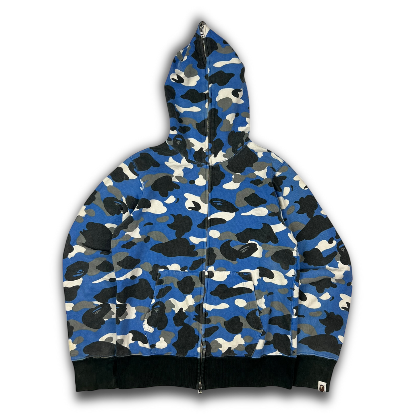 A Bathing Ape Full Zip (M)