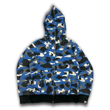 A Bathing Ape Full Zip (M)