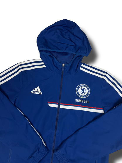 Adidas Chelsea FC Tracksuit (S)