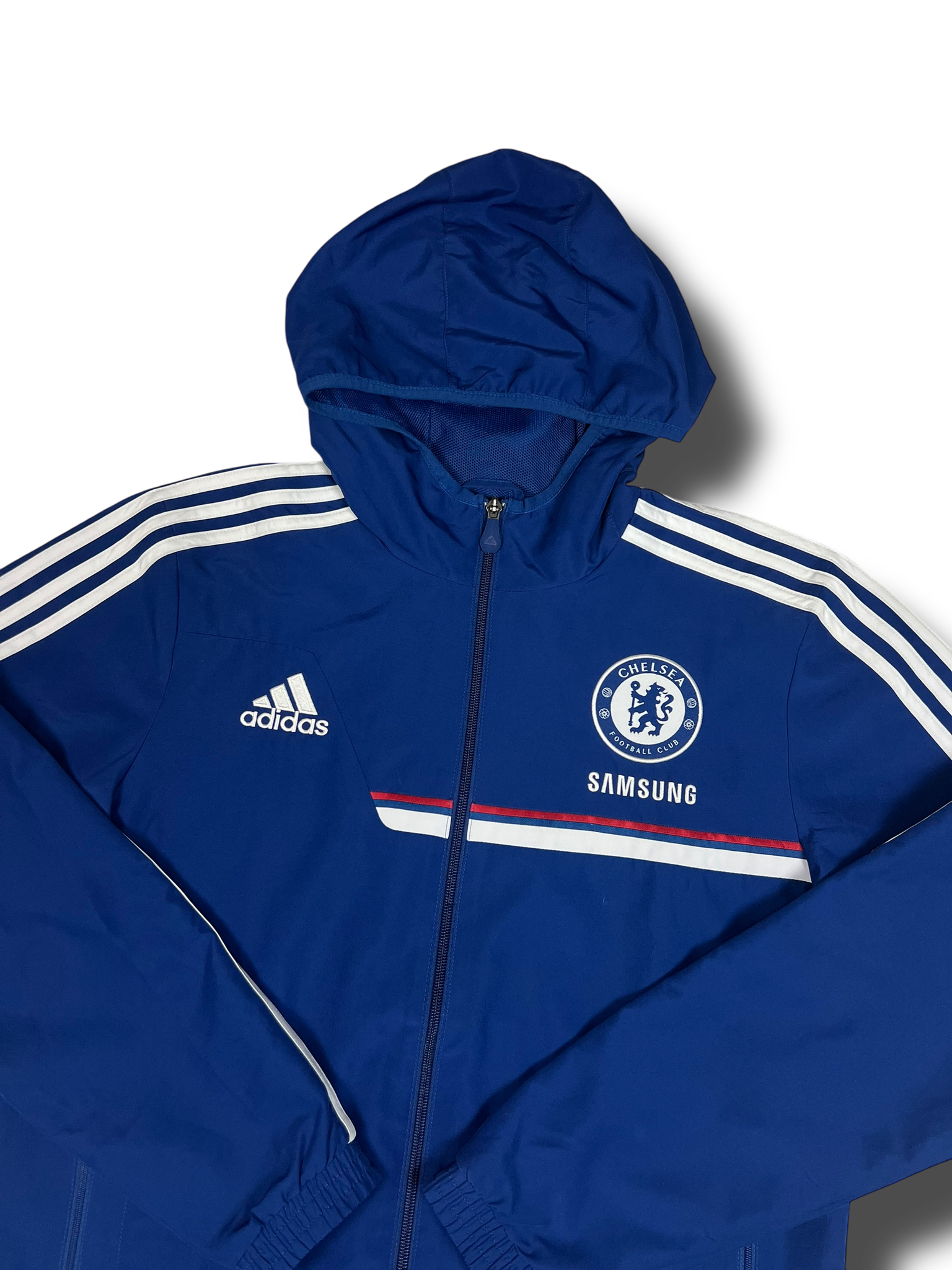 Adidas Chelsea FC Tracksuit (S)