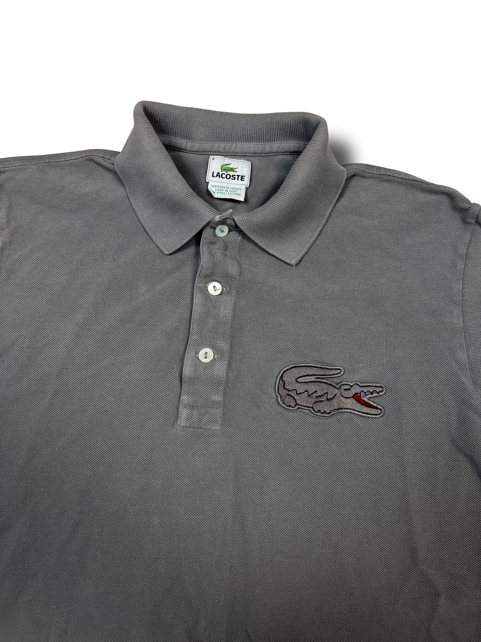 Lacoste Polo (M)