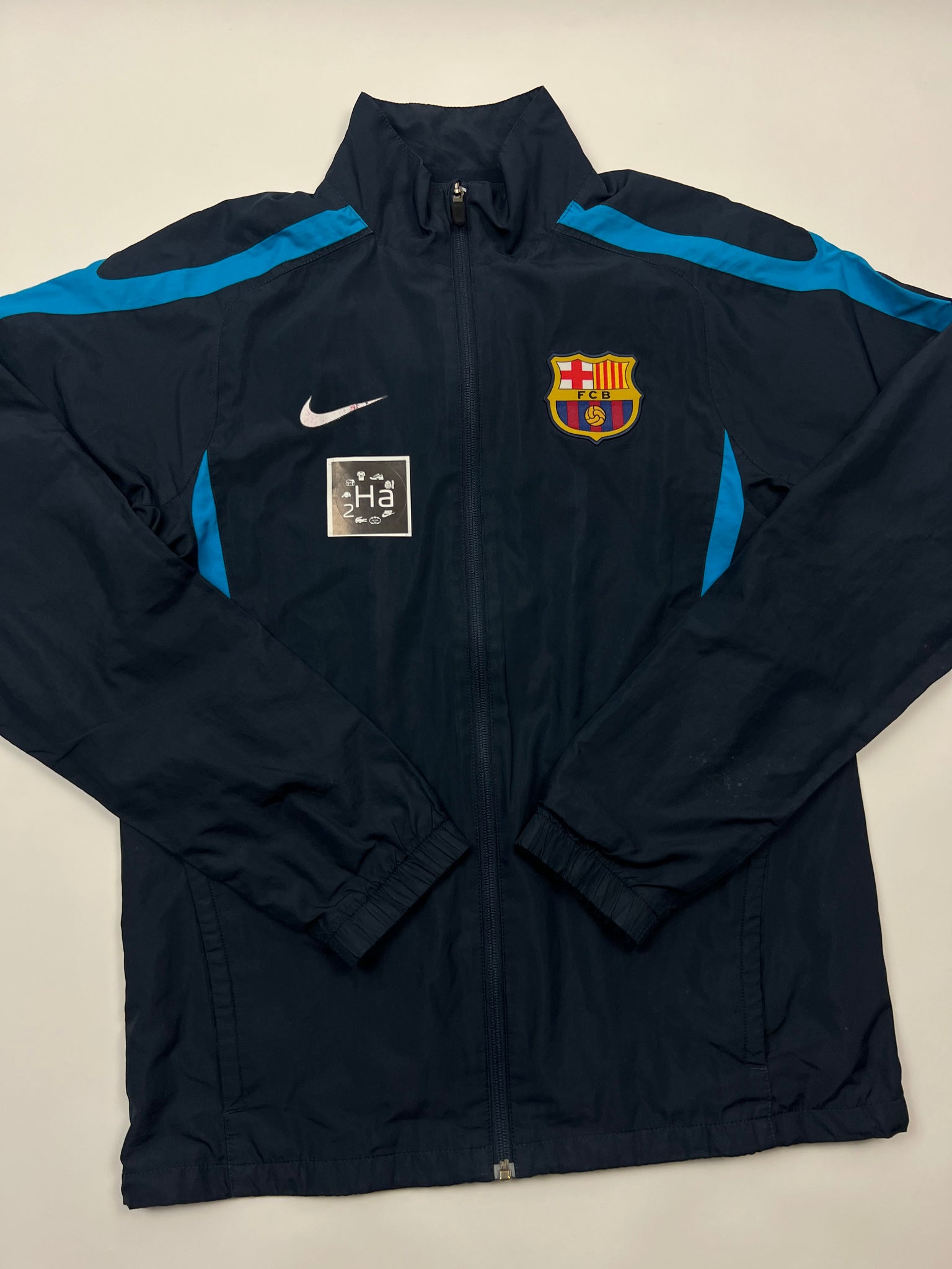 Nike FC Barcelona Track Jacket (S)