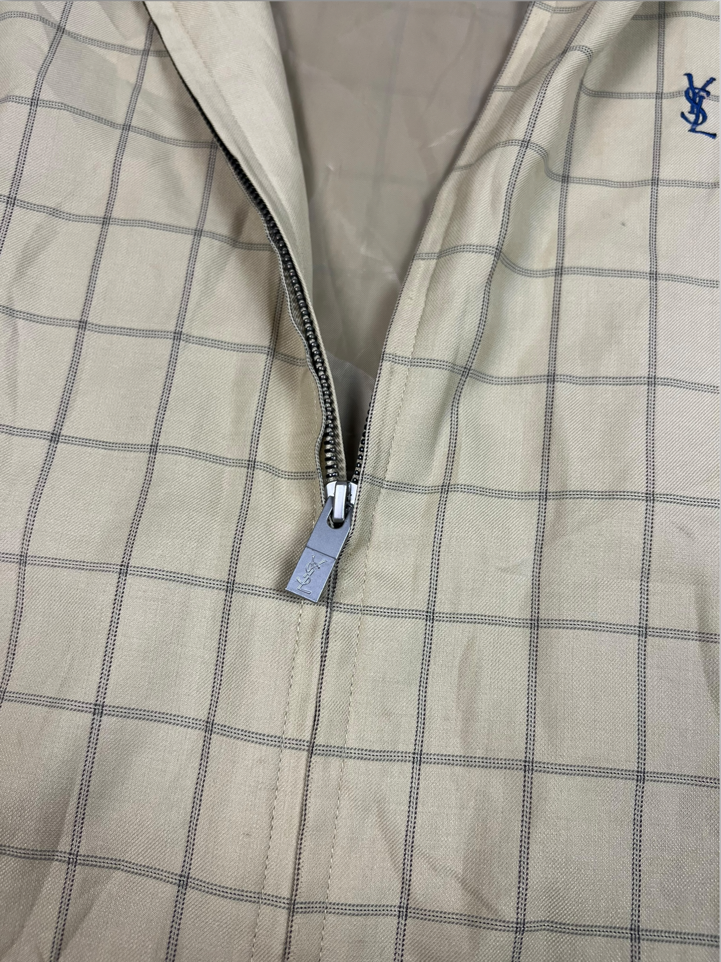 Yves Saint Laurent Jacket (L)