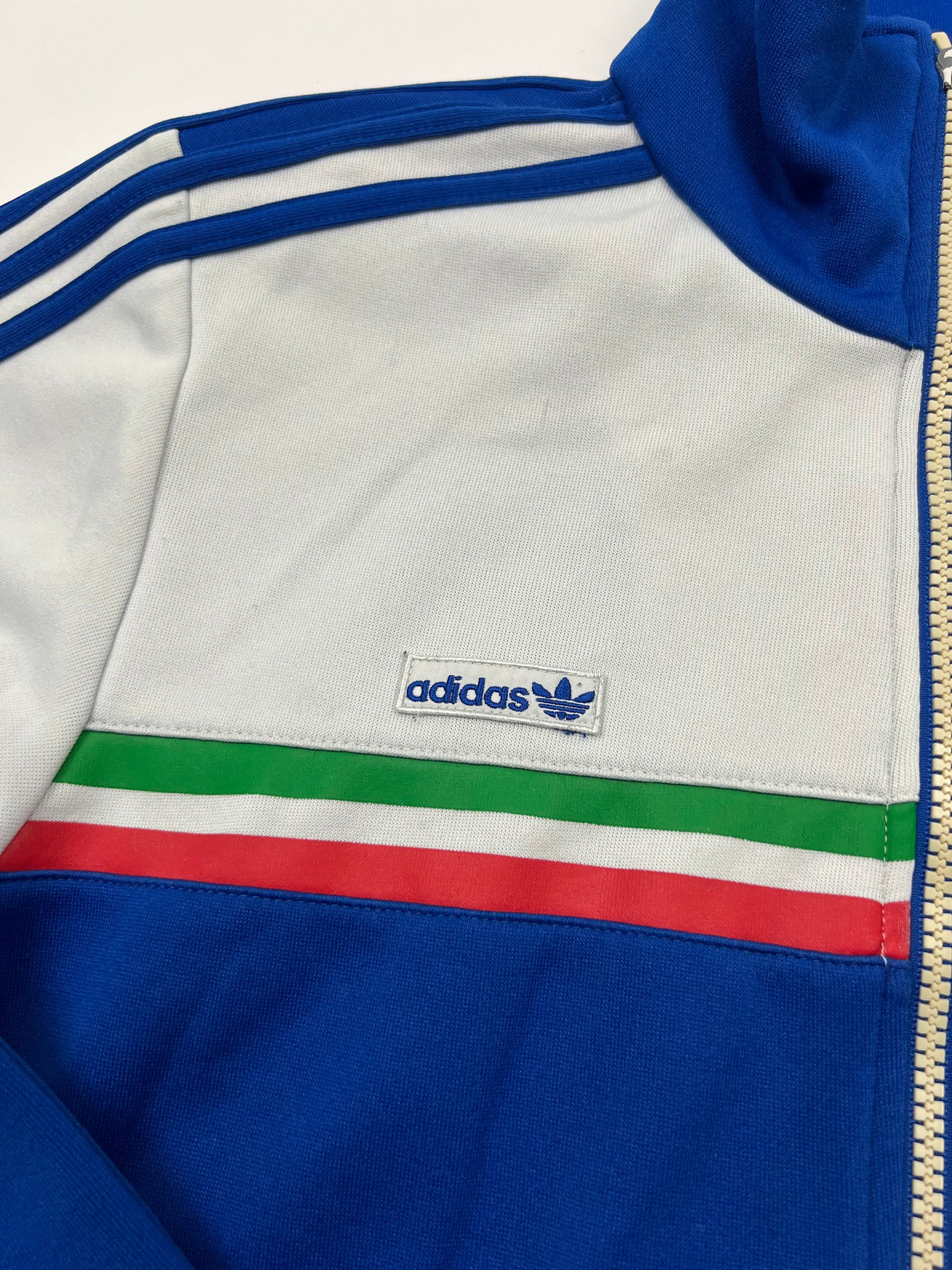 Adidas Italia Track Jacket (S)