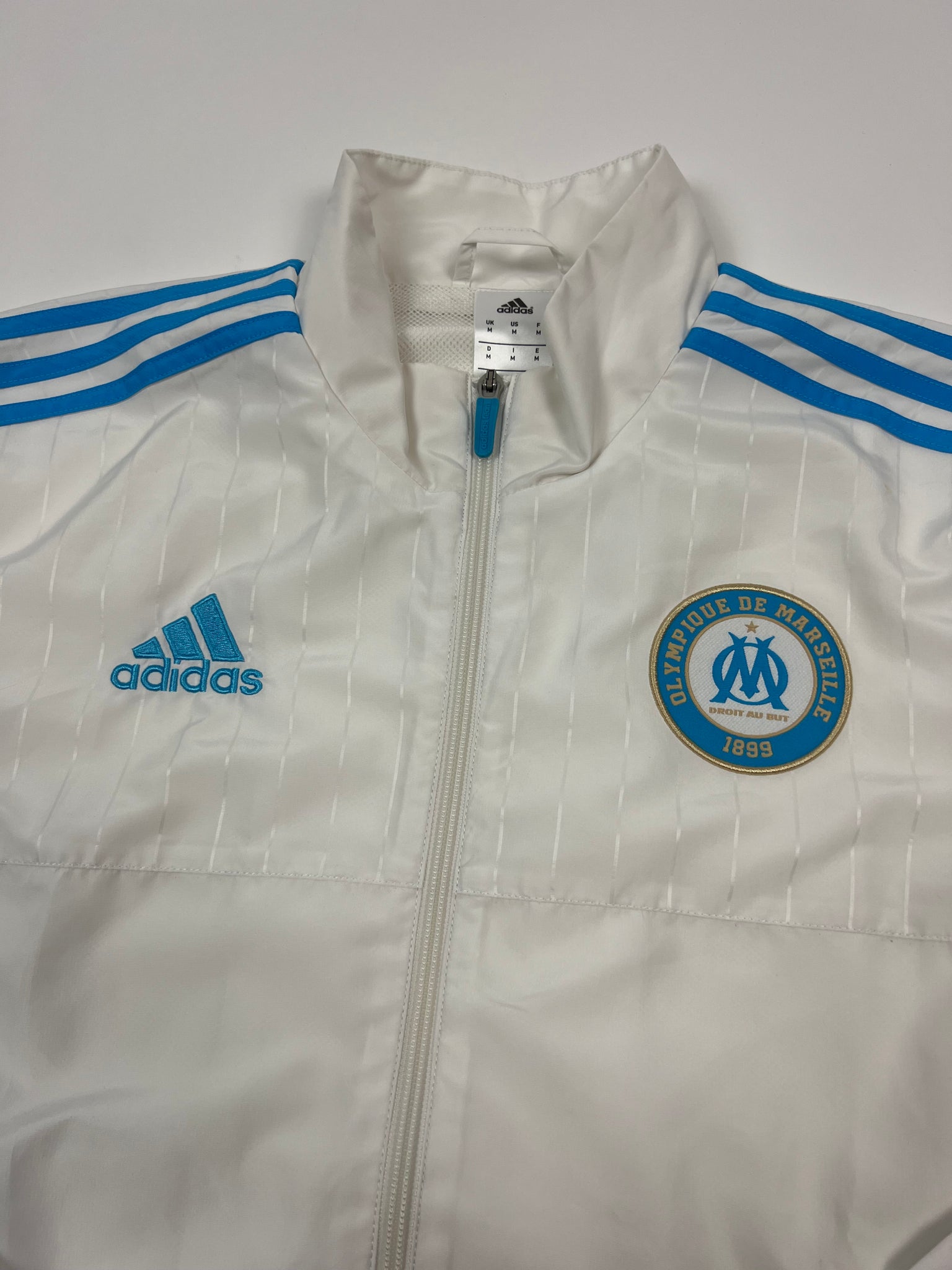 Adidas Olympique De Marseille Tracksuit (M)