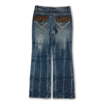 Japanese Denim Jeans (32)