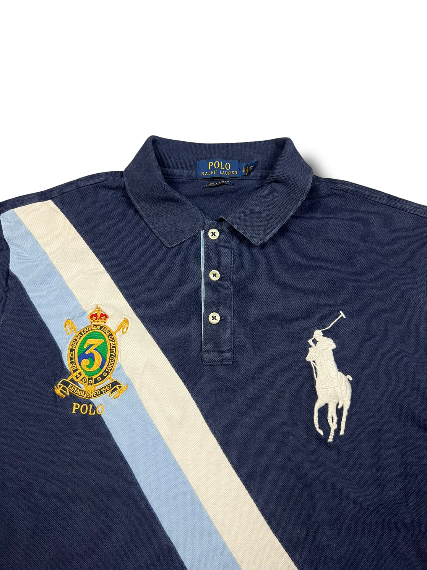 Polo Ralph Lauren Polo (L)