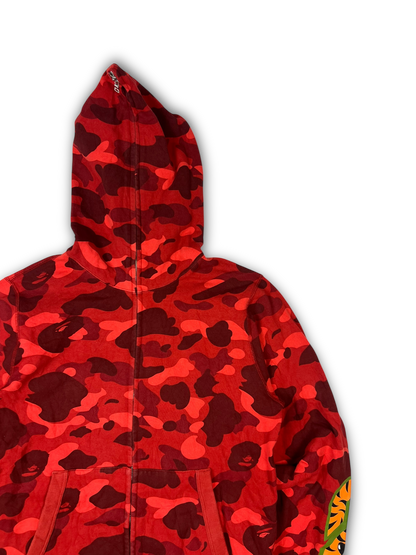 A Bathing Ape Full Zip (L)