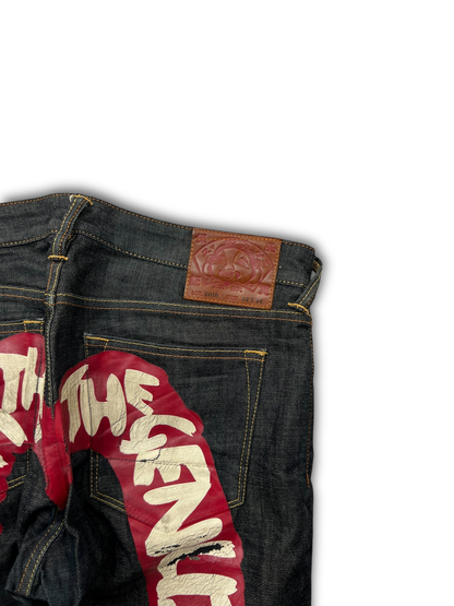 Evisu Daicock Jeans (32)