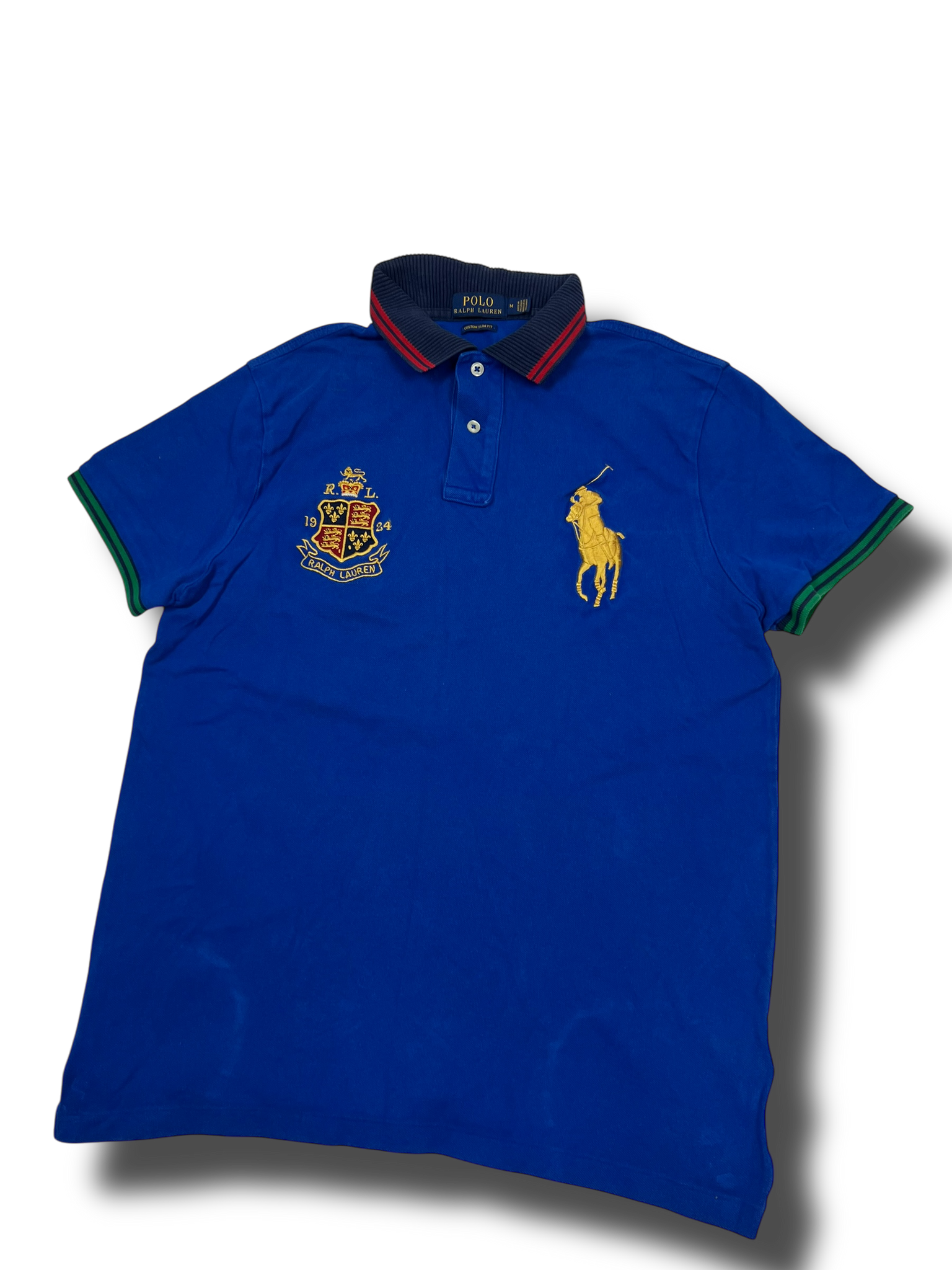 Polo Ralph Lauren Longsleeve (M)