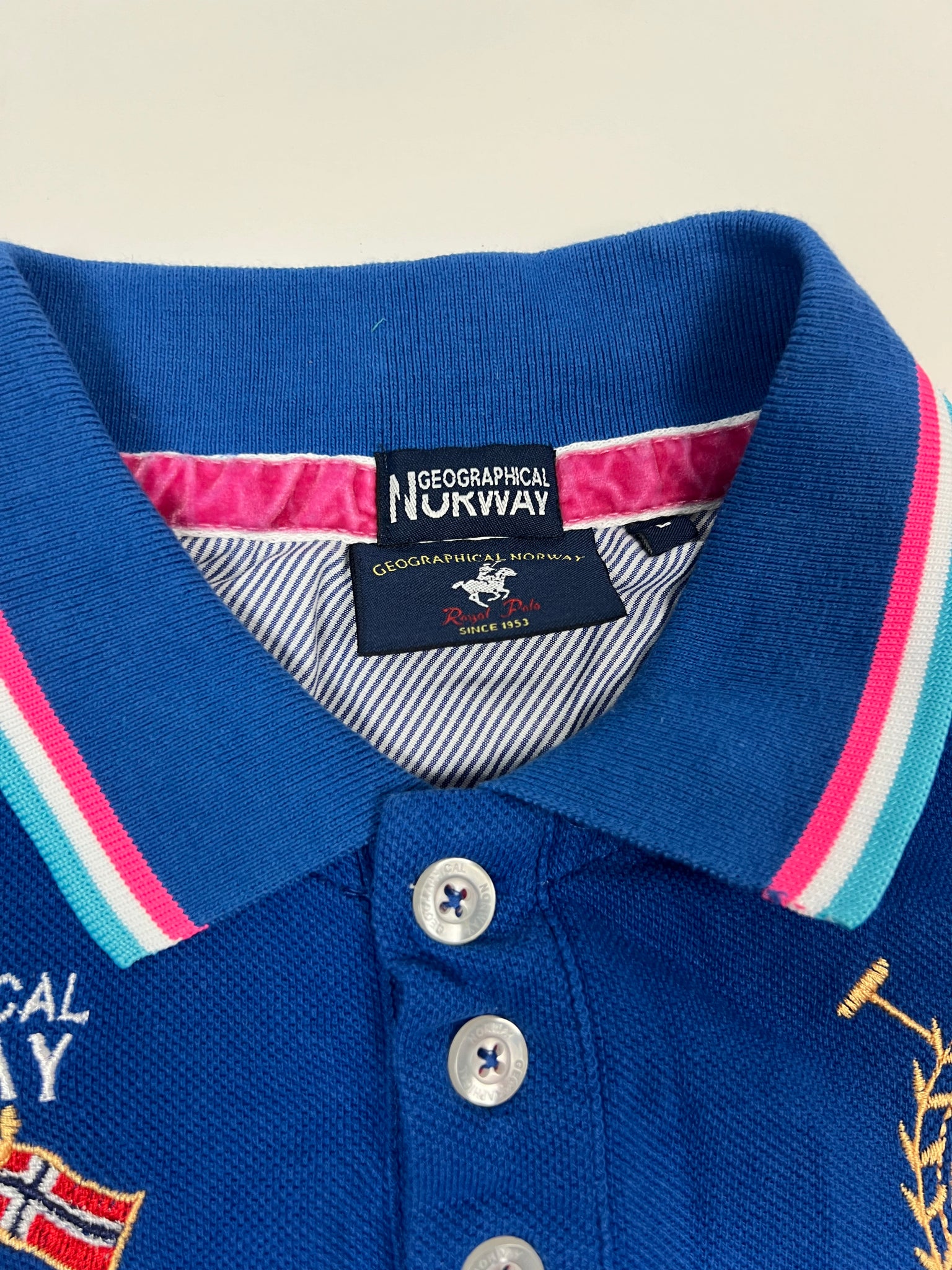 Norway Polo (L)