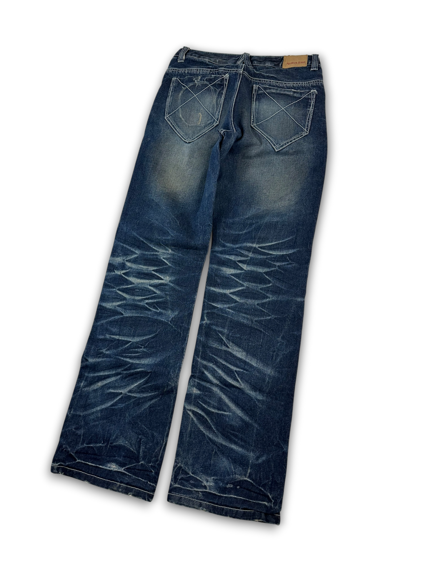 Japanese Denim Jeans (30)