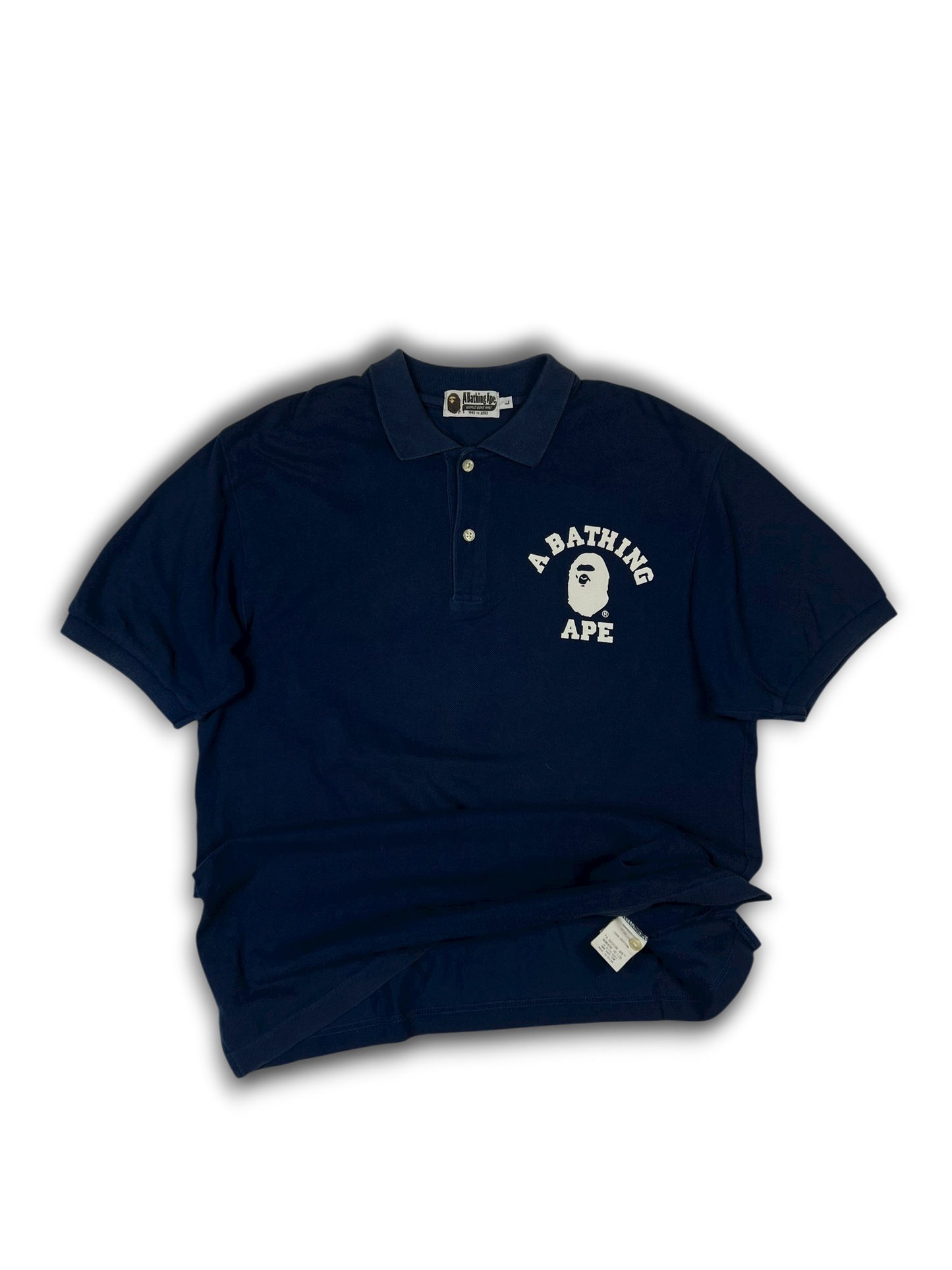 A Bathing Ape Polo (L)