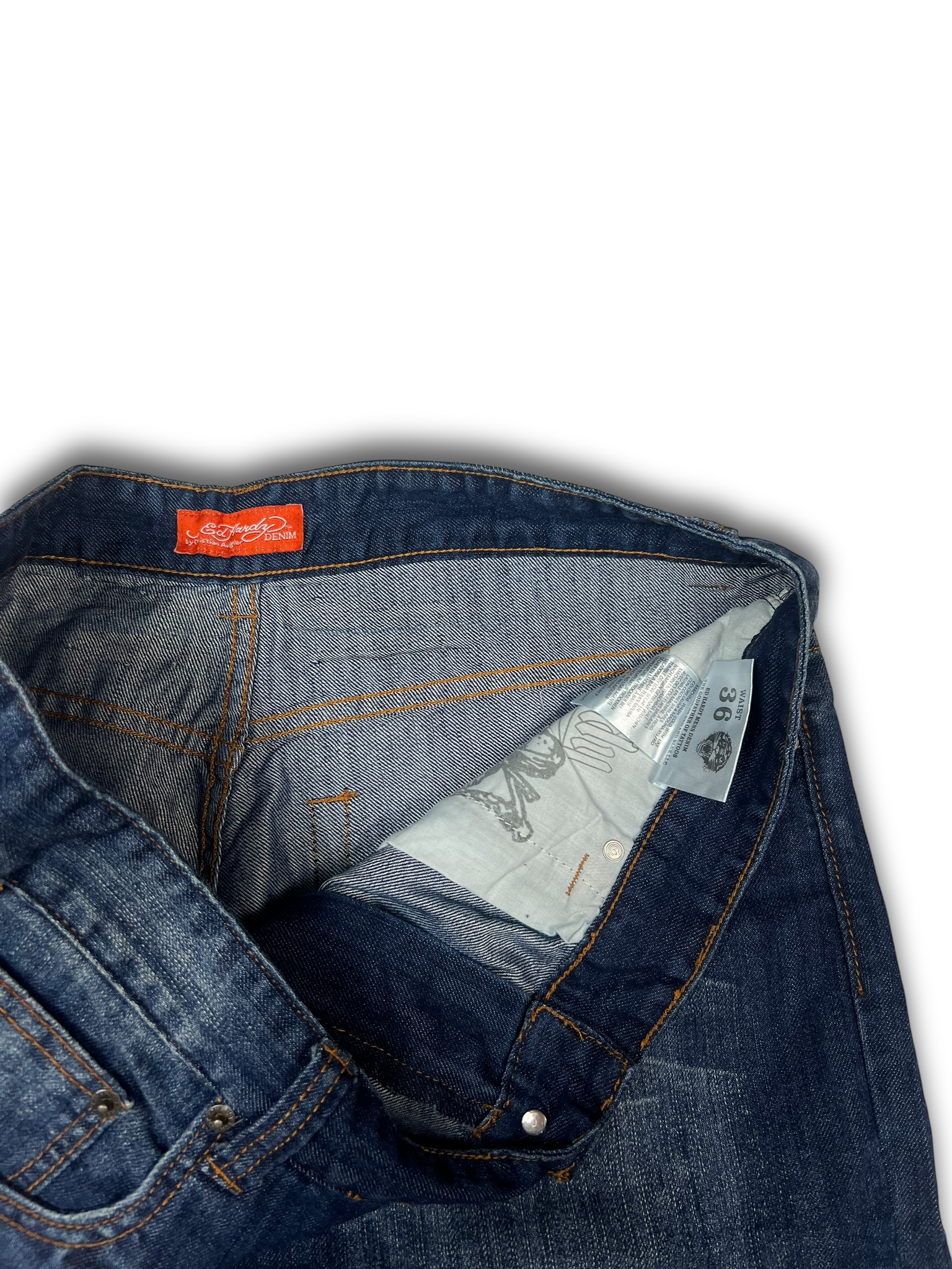 Ed Hardy Jorts (36)