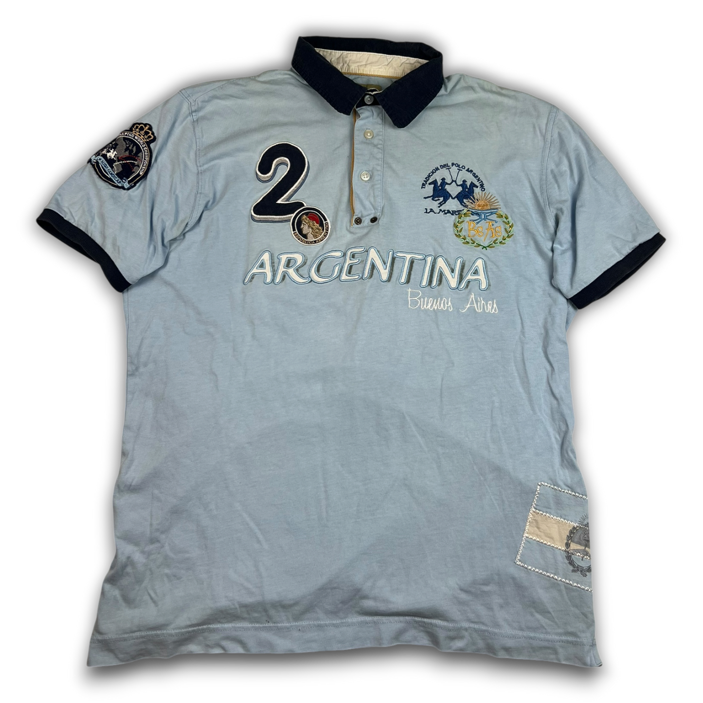 La Martina Polo (XL)