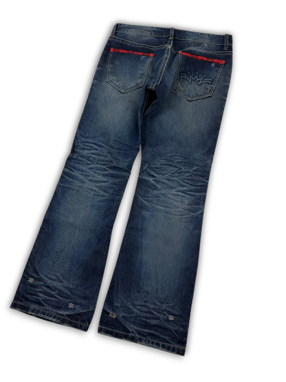 Japanese Denim Jeans (34)