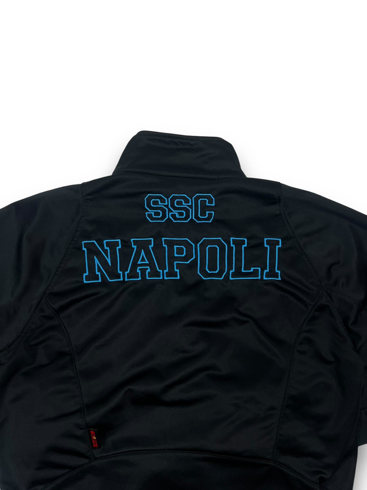 Kappa SSC Napoli Track Jacket (M)