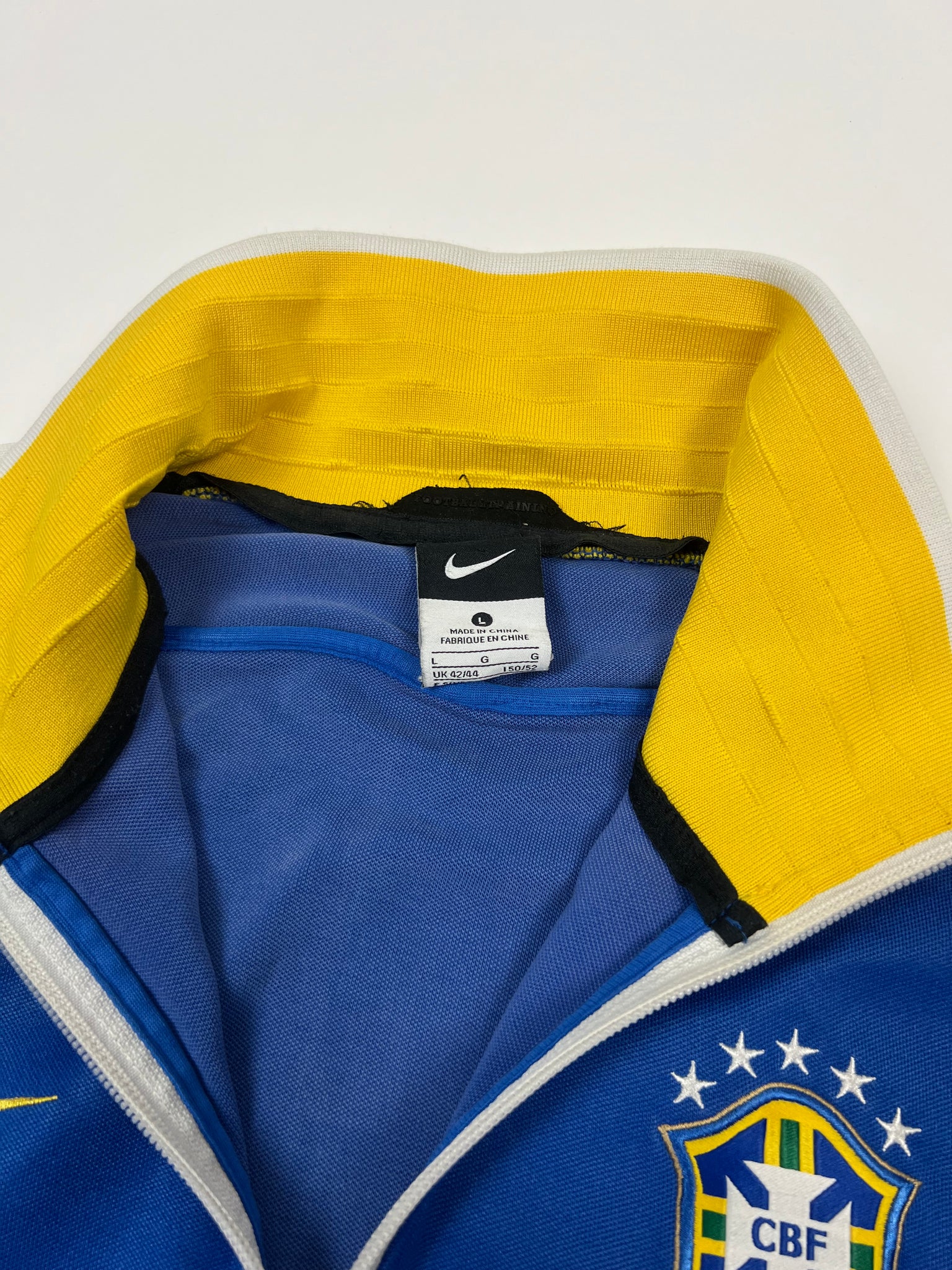 Nike Brazil Track Jacket (L)