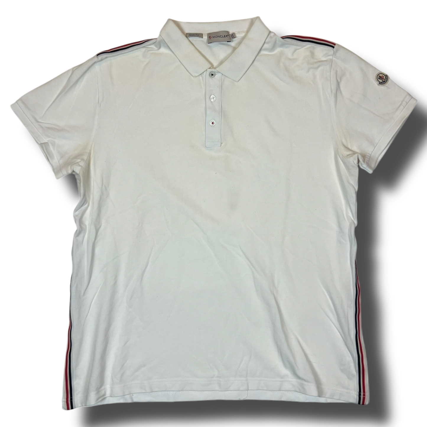 Moncler Polo (XL)