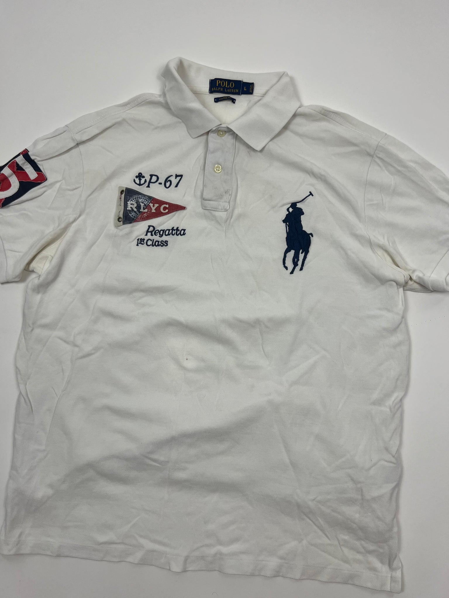 Polo Ralph Lauren Polo (L)