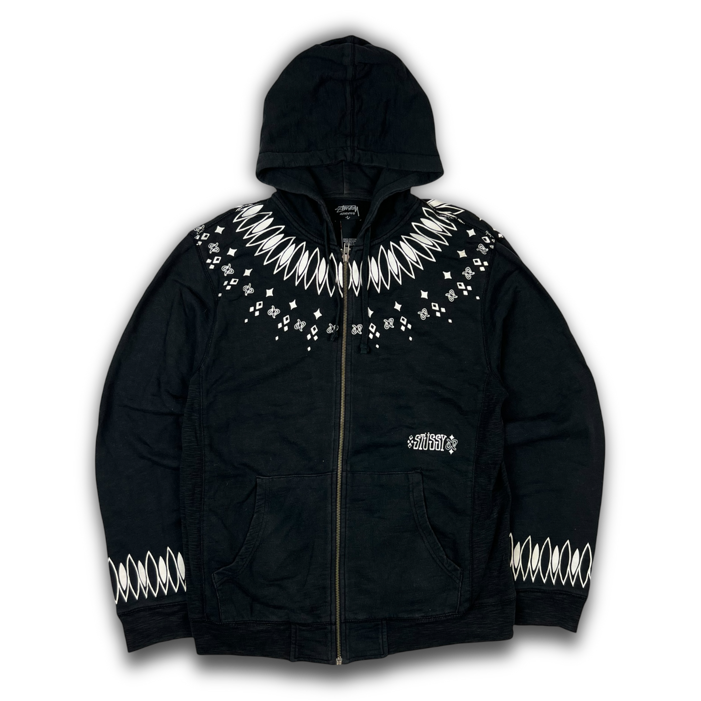 Stüssy Zip Up (L)