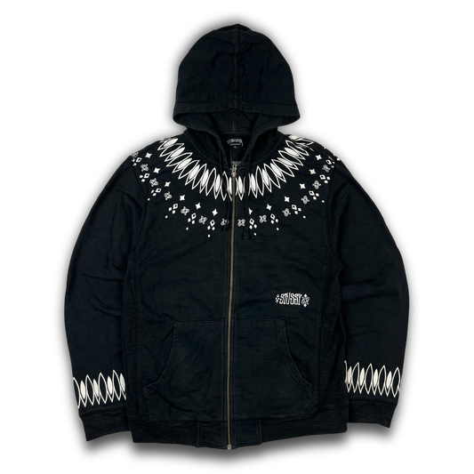 Stüssy Zip Up (L)