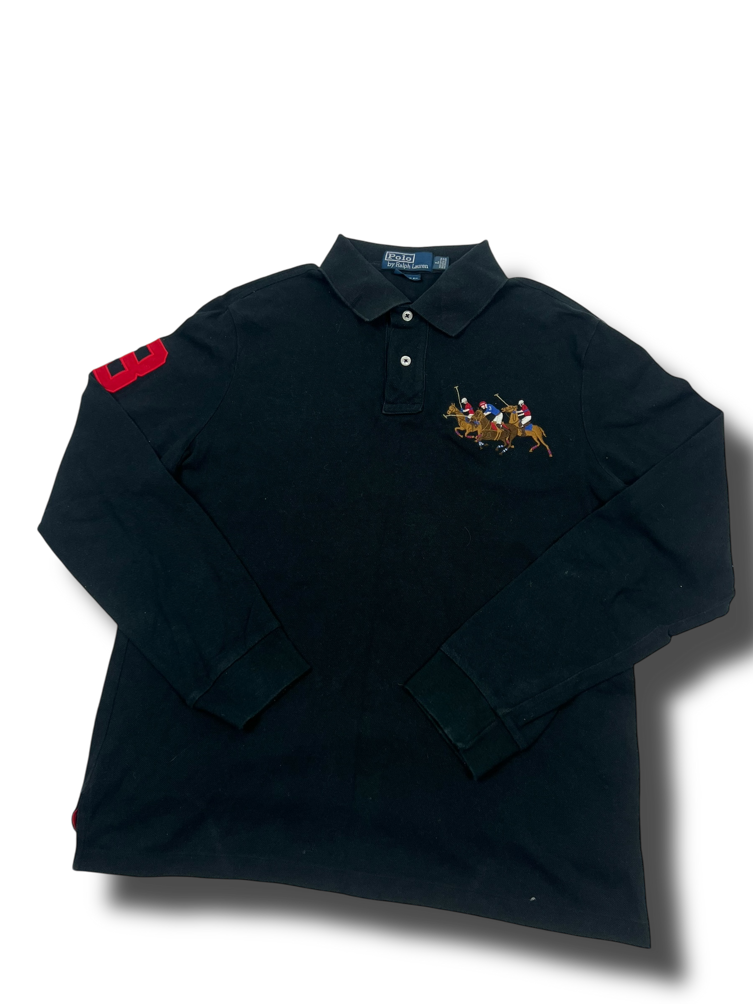 Polo Ralph Lauren Longsleeve (L)