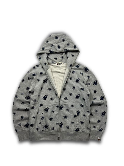 A Bathing Ape Zip Up (L)