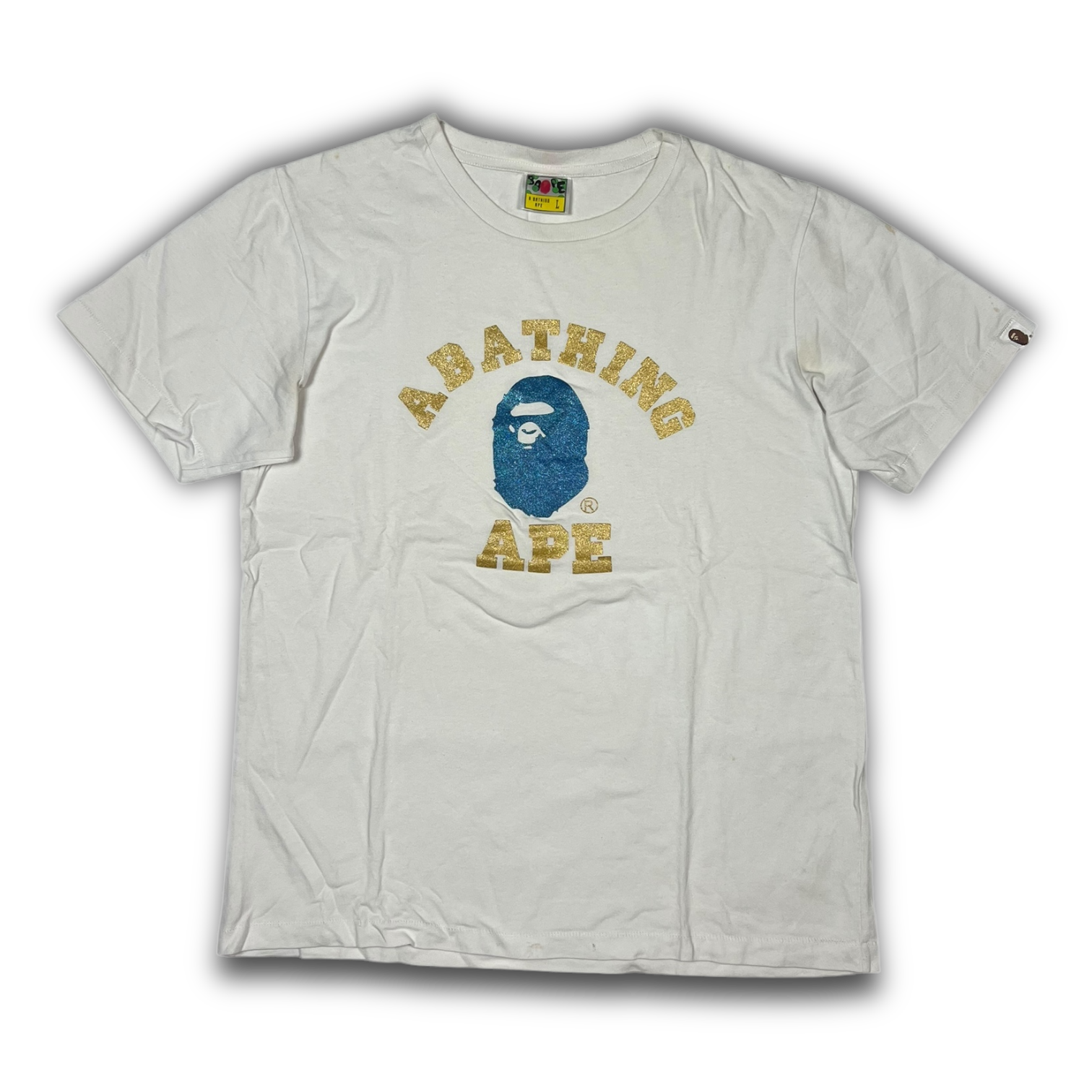 A Bathing Ape T-Shirt (L)