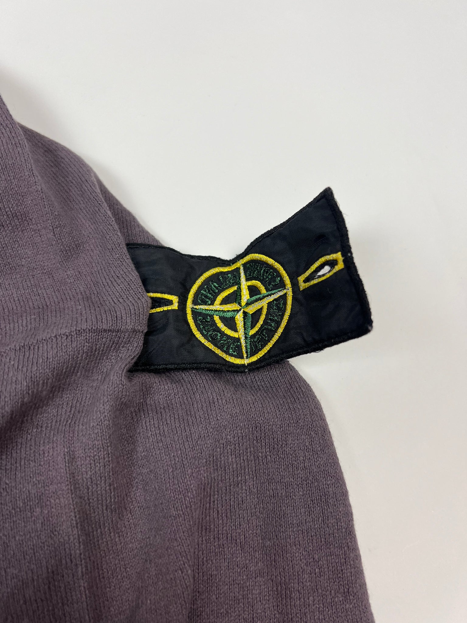 Stone Island Zip Up (L)