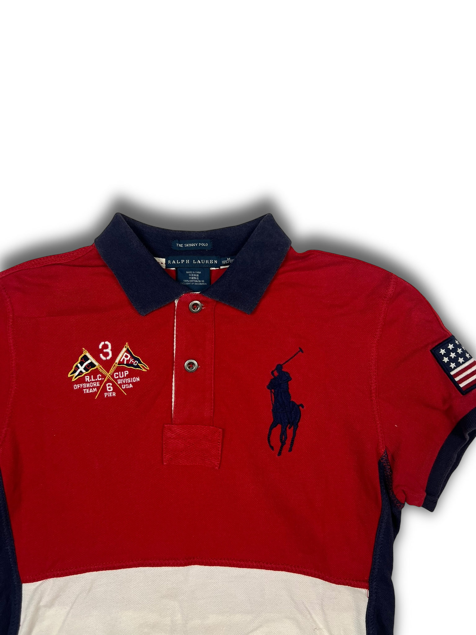 Polo Ralph Lauren Polo (M)