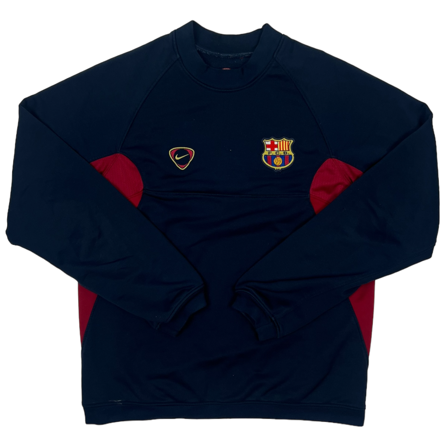 Nike FC Barcelona Sweater (M)