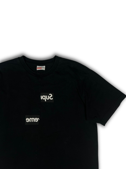 Supreme X Comme des Garçons T-Shirt (L)