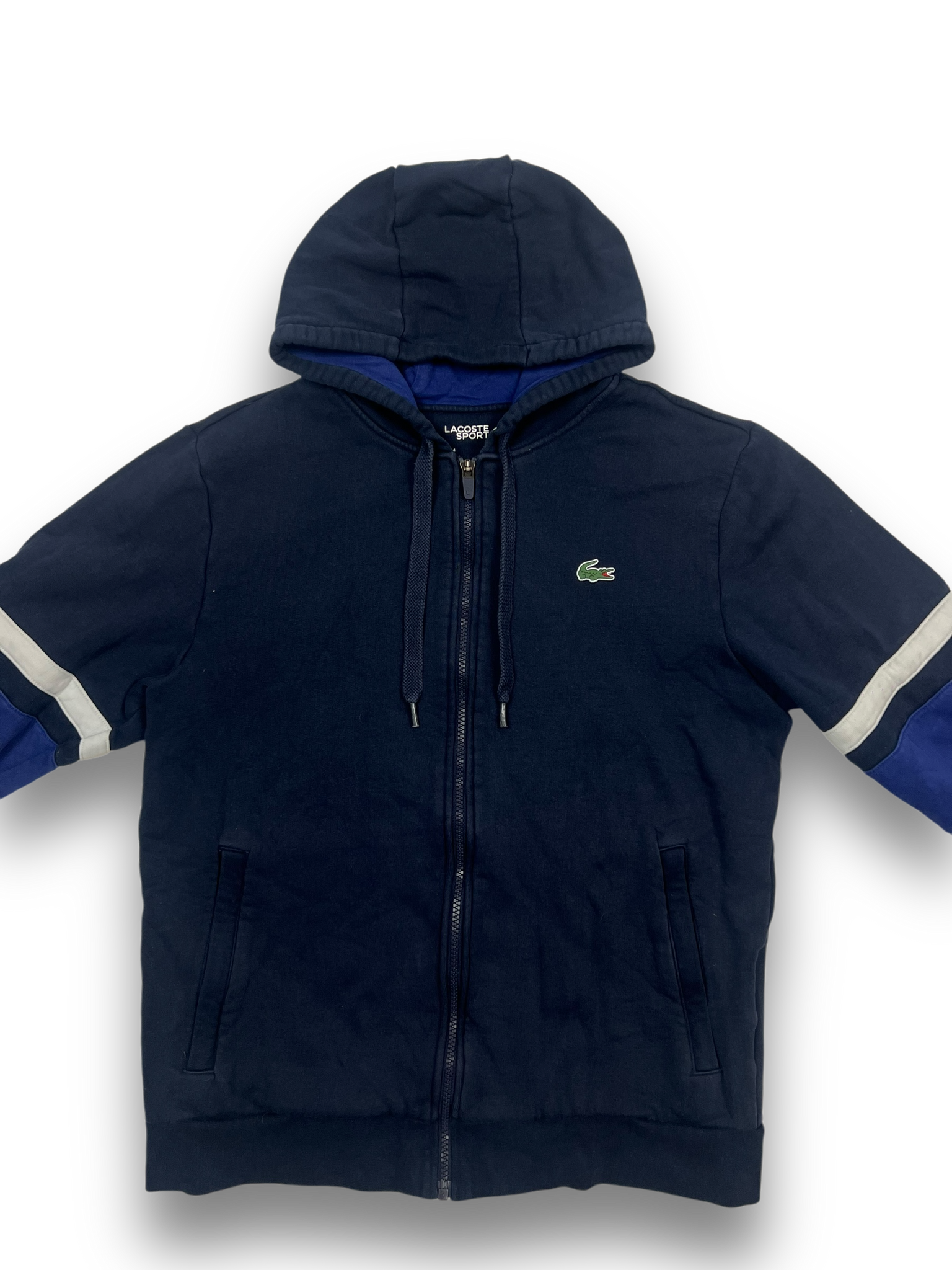 Lacoste Zip Up (M)