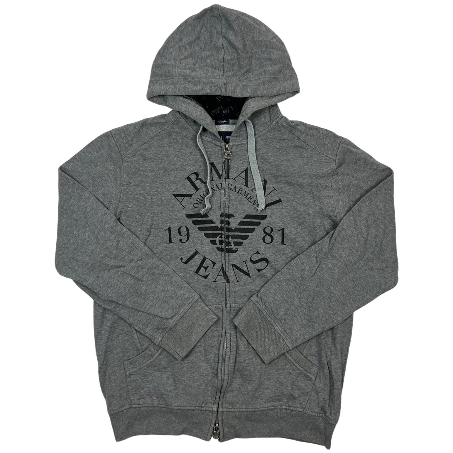 Armani Zip Up (L)