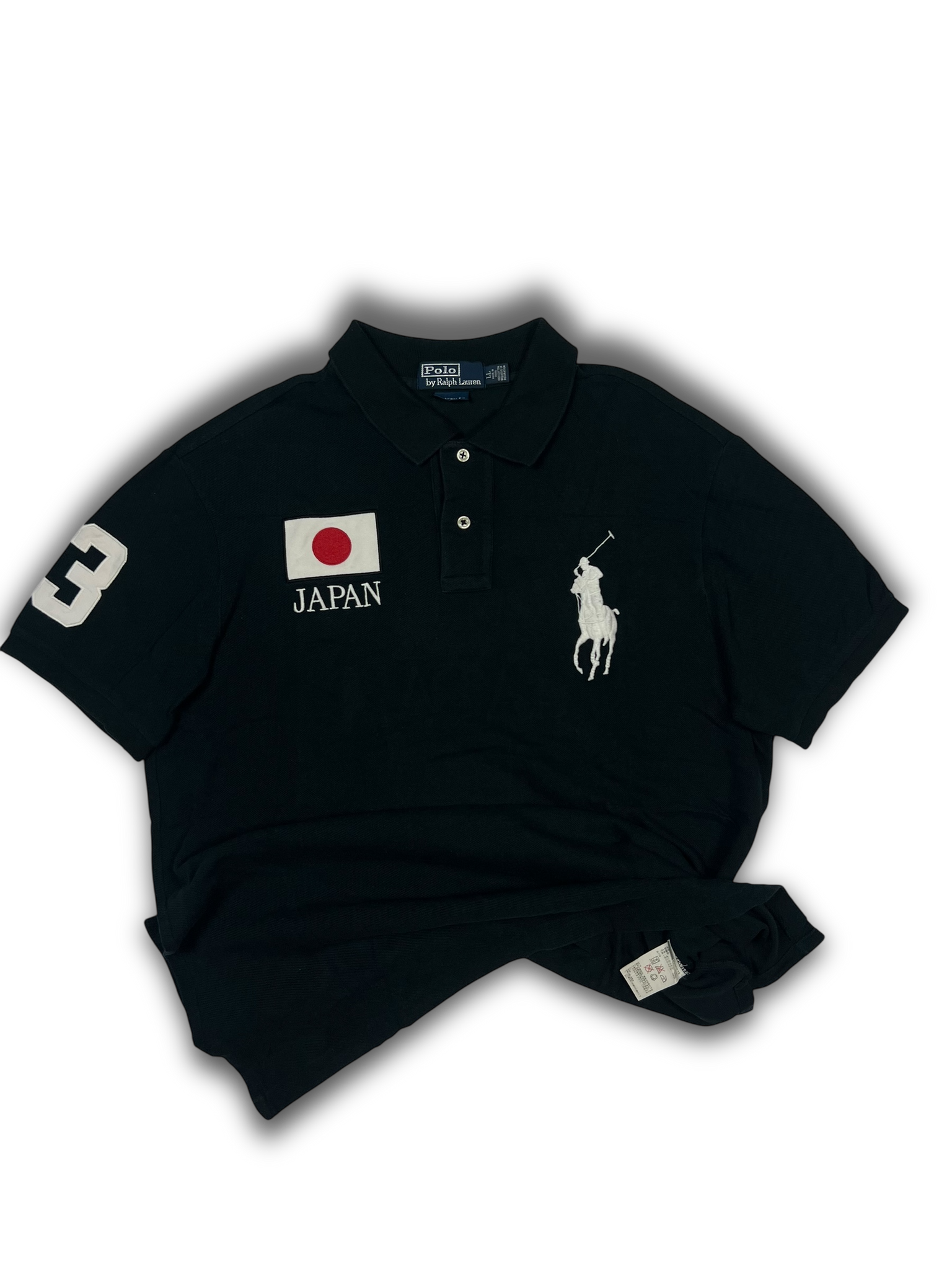 Polo Ralph Lauren Polo (L)