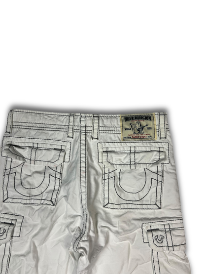 True Religion Jorts (32)